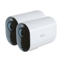 ARLO Ultra 2 XL - Netzwerk-Überwachungskamera - Bullet - wasserfest-Neigung - Farbe (Tag&Nacht)