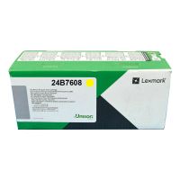Lexmark Gelb - original - Tonerpatrone LRP