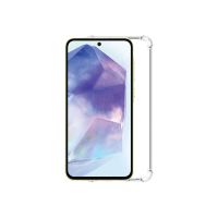 Samsung GP-FPA566AEC - Hintere Abdeckung für Mobiltelefon - Thermoplastisches Polyurethan (TPU)