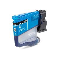 Brother LC527C - Cyan - original - Kissen-Pack