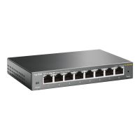 TP-LINK JetStream TL-SG108E Easy Smart Switch