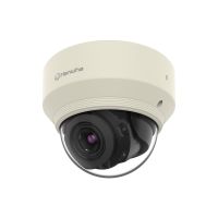Hanwha Techwin Hanwha Vision WiseNet X XND-8080RV - Netzwerk-Überwachungskamera - Kuppel - vandalismusgeschützt - Farbe (Tag&Nacht)