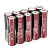 Ansmann 1502-0006, Einwegbatterie, AA, Alkali, 1,5 V, 10 Stück(e), Cd (cadmium), Hg (Quecksilber)