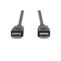 DIGITUS HDMI High Speed mit Ethernet Anschlusskabel