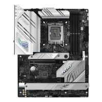 ASUS ROG STRIX B760-A GAMING WIFI, Intel, LGA 1700, Intel® Celeron®, Intel® Pentium® Gold, Intel® Core™ i3, Intel® Core™ i5, Intel® Core™..., LGA 1700, DDR5-SDRAM, 192 GB