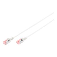 DIGITUS Slim - Patch-Kabel - RJ-45 (M) zu RJ-45 (M)