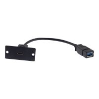 Kramer Electronics Kramer WU-CA - USB-Kabel - 24 pin USB-C (W)