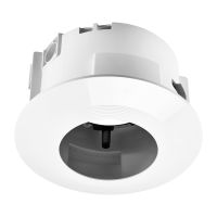 Hanwha Techwin Hanwha SHP-1680FW, Montage, Universal, Weiß, Hanwha, Polycarbonat (PC), 23,2 cm