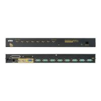 ATEN MasterView USB KVM Switch CS-1708 - KVM-Switch