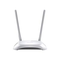 TP-LINK TL-WR840N - Wireless Router 4-Port-Switch