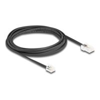 Delock Telefonkabel - RJ-45 (M) zu RJ-11 (M)