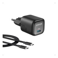 Anker Innovations Anker A2698G11, Drinnen, USB, Schwarz