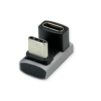 ROLINE 12.03.2935, USB Type C, USB Type C, Silber
