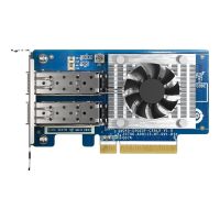 QNAP QXG-25G2SF-CX6 - Netzwerkadapter - PCIe 4.0 x8 Low-Profile