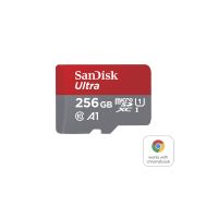 SanDisk Ultra - Flash-Speicherkarte (microSDXC-an-SD-Adapter