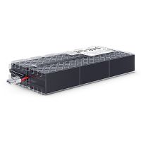 CyberPower Systems CyberPower Replacement Battery Pack RBP0144 für OL5KERTHD/OL6KERTHD, Plombierte Bleisäure (VRLA), 72 V, 6 Stück(e), Schwarz, Rot, Transparent, 9 Ah, 16,6 kg