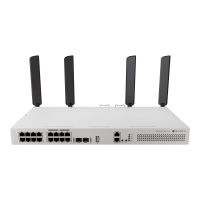 MikroTik CRS418-8P-8G-2S+5axQ2axQ-RM - Switch - L3 - managed - 16 x Gigabit Ethernet + 2 x 10 Gigabit SFP+ (Uplink)