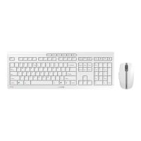 Cherry STREAM DESKTOP - Tastatur-und-Maus-Set