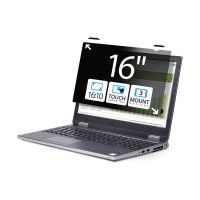 StarTech.com 16-inch 16:10 Touch Privacy Screen, Anti-Glare Privacy Filter, Laptop Monitor Screen Protector with +/- 30 Deg. View Angle, Flip-Up - 51% Blue Light Reduction (16LT6-PRIVACY-SCREEN)