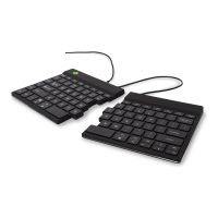 R-Go Split Ergonomische Tastatur, QWERTY (US)