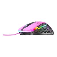 Xtrfy M4 RGB - Maus - Für Rechtshänder - optisch