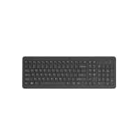 HP 220 - Tastatur - kabellos - 2.4 GHz - Deutsch