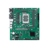 ASUS PRO H810M-C-CSM - Motherboard - micro ATX - LGA1851-Sockel - H810 Chipsatz - USB-C 3.2 Gen 1, USB 3.2 Gen 2, USB 3.2 Gen 1 - Gigabit LAN - Onboard-Grafik (CPU erforderlich)