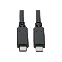 Eaton Tripp Lite Series USB-C Cable (M/M) - USB 3.2, Gen 2 (10 Gbps)