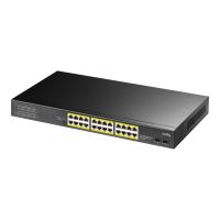 CUDY GS1028PS2 - 1.0 - Switch - 24 x 10/100/1000 (PoE)