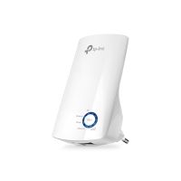 TP-LINK Tapo TL-WA850RE, Netzwerk-Repeater, 300 Mbit/s, 10,300 Mbit/s, 20 dbm, 802.11b, 802.11g, Wi-Fi 4 (802.11n), WEP, WPA-PSK, WPA2-PSK