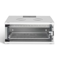 DIGITUS Netzwerk-Set SOHO Pro, 483 mm (19") - 4HE, 540 x 400 mm (B x T)