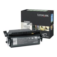 Lexmark Schwarz - original - Tonerpatrone - für Lexmark T620