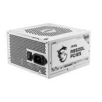 MSI MAG A850GL PCIE5 WHITE - Netzteil (intern)