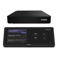 Logitech Tap + Lenovo ThinkSmart Core - BASE Bundle (no AV)