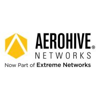 Extreme Networks Aerohive - Netzgerät-Montageklammer - geeignet