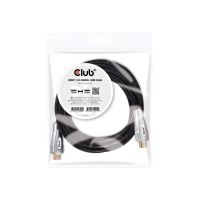 Club 3D CAC-2312 - HDMI mit Ethernetkabel - HDMI (M)