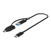 ICY BOX IB-CB033 - USB-Kabel - 24 pin USB-C (M)
