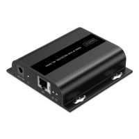 DIGITUS HDMI IP PoE Receiver, 4K/60Hz