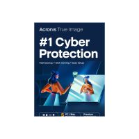 Acronis True Image Premium - Abonnement-Lizenz (1 Jahr)