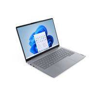 Lenovo ThinkBook 14 G8 IAL 21SJ - 180°-Scharnierdesign - Intel Core Ultra 5 225U / 1.5 GHz - Win 11 Pro - Intel Graphics - 16 GB RAM - 512 GB SSD NVMe - 35.6 cm (14")