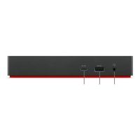 Lenovo Dockingstation - USB-C - HDMI, 2 x DP