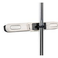 B-TECH BT7871, Geräteplatte, Schwarz, Stahl, 3 kg, 0 - 2,5°