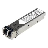 StarTech.com 1000BASE-SX - Gigabit Transceiver - LC Glasfaser - MSA konform - 550m - Gigabit SFP Modul - Multi Mode SFP - SFP (Mini-GBIC)-