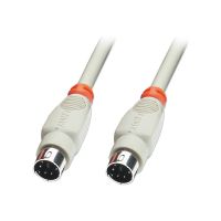Lindy Tastatur- / Maus-Kabel - PS/2 (M) zu PS/2 (M)