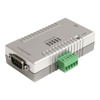 StarTech.com USB 2.0 auf 2x Seriell Adapter - USB zu 2 fach RS232 / RS422 / RS485 Seriell Schnittstellen Konverter (COM)