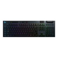 Logitech G G915 - Tastatur - Hintergrundbeleuchtung
