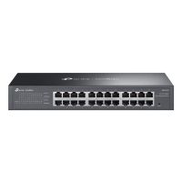 TP-LINK Omada ES224G, Managed, L2, Gigabit Ethernet (10/100/1000), Rack-Einbau