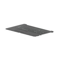 HP L83727-DH1, Gehäuse-Unterteil+Tastatur, Nordisch, Tastatur mit Hintergrundbeleuchtung, HP, 470 G7