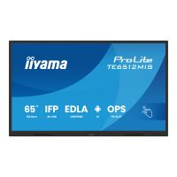 Iiyama ProLite TE6512MIS-B4AG - 165 cm (65") Diagonalklasse (163.9 cm (64.5")