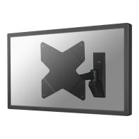 Neomounts FPMA-W825 - Halterung - Voll beweglich - für LCD-Display - Schwarz - Bildschirmgröße: 25.4-101.6 cm (10"-40")